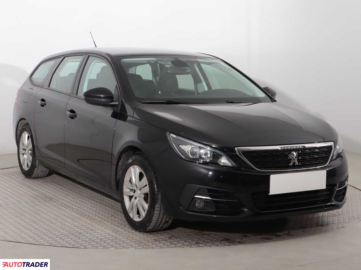 Peugeot 308 2019 1.5 128 KM Peugeot 308 2019 1.5 128 KM