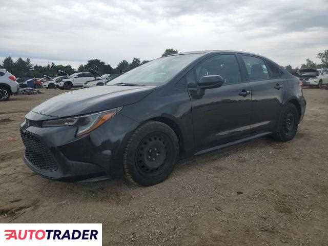 Toyota Corolla 2021 1