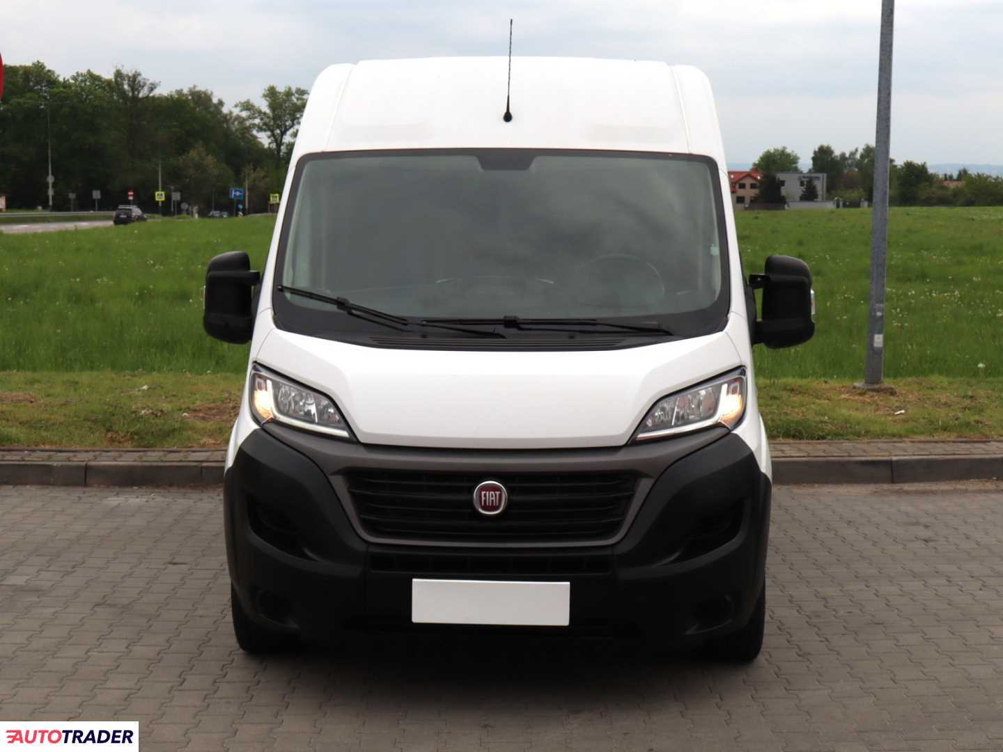 Fiat Ducato 2019 2.3