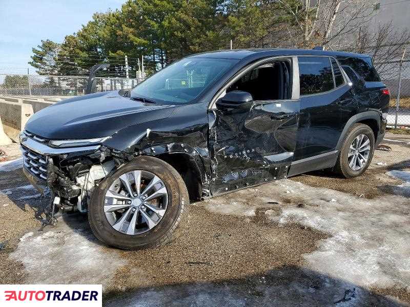 Chevrolet Equinox 2025 1