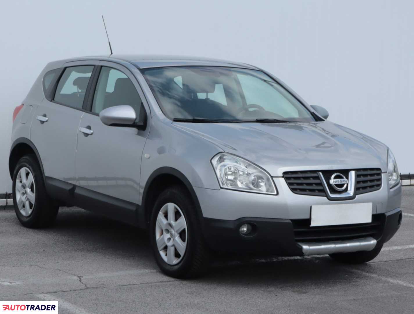 Nissan Qashqai 2009 1.6 112 KM