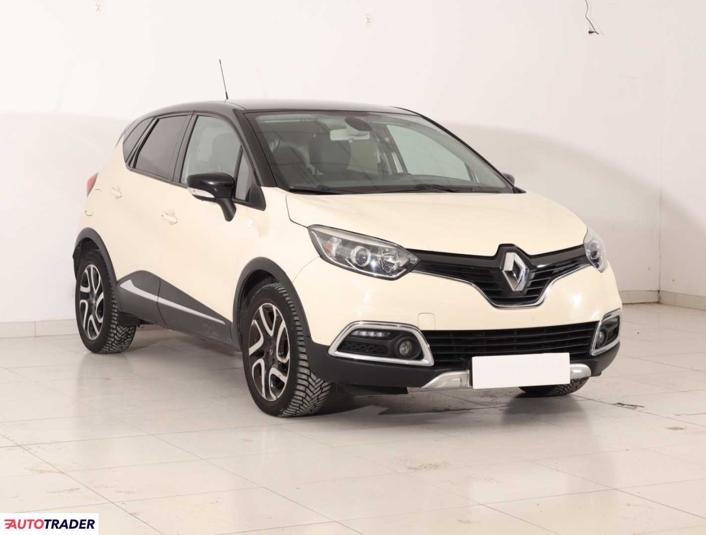 Renault Captur 2015 1.2 118 KM