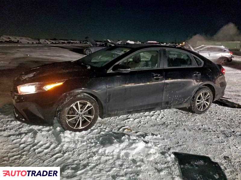 Kia Pozostałe 2022 2