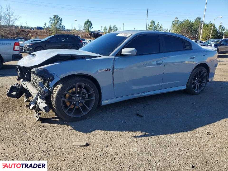 Dodge Charger 2020 5