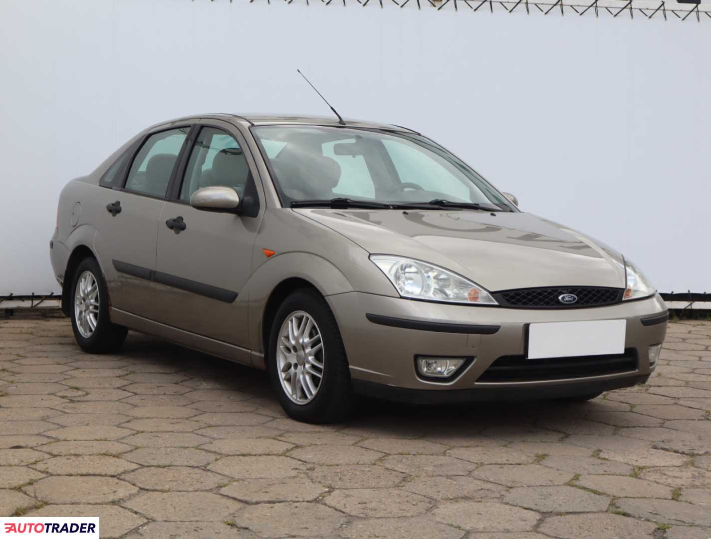 Ford Focus 2002 1.6 99 KM Ford Focus 2002 1.6 99 KM
