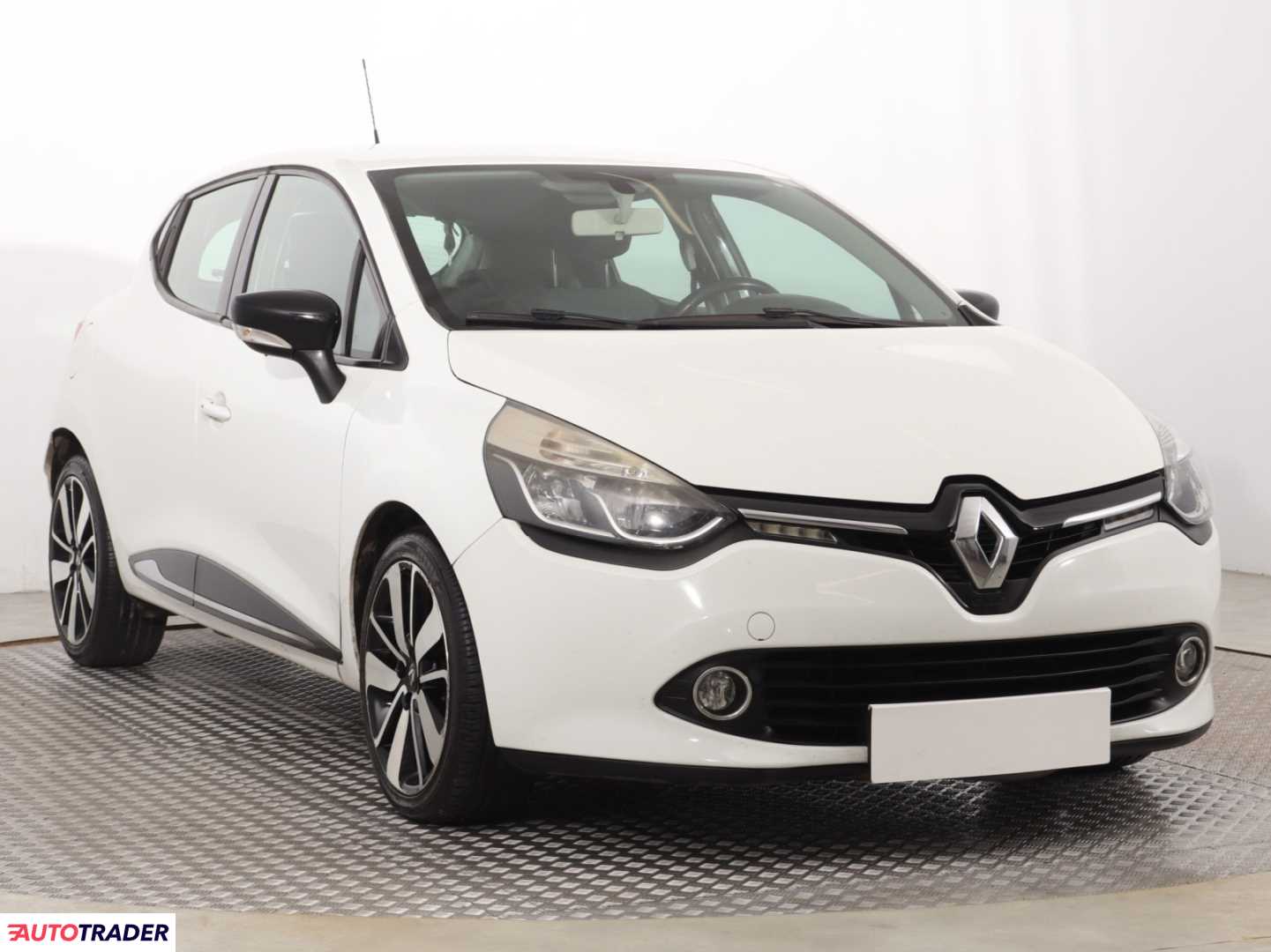 Renault Clio 2013 1.5 73 KM