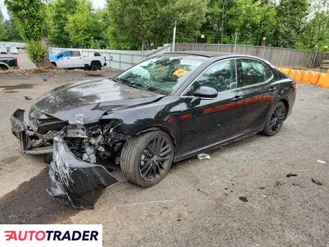 Toyota Camry 2022 2 Toyota Camry 2022 2
