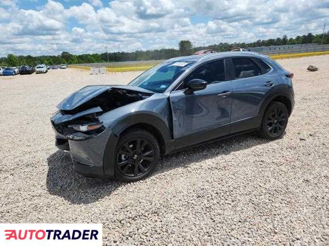 Mazda CX-30 2022 2