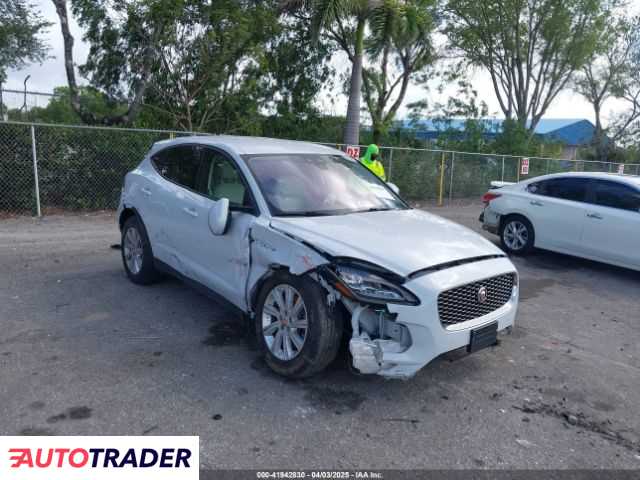 Jaguar E-PACE 2020 2
