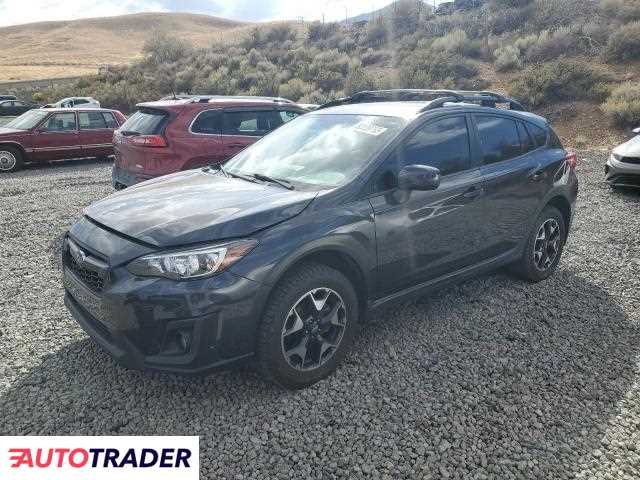 Subaru Pozostałe 2019 2 Subaru Pozostałe 2019 2