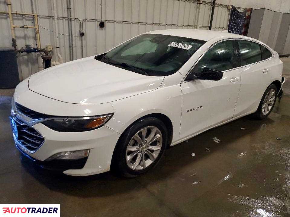 Chevrolet Malibu 2023 1