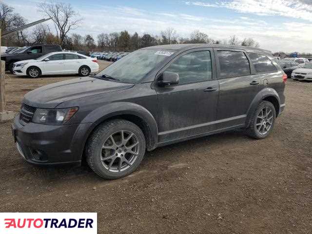 Dodge Journey 2019 3