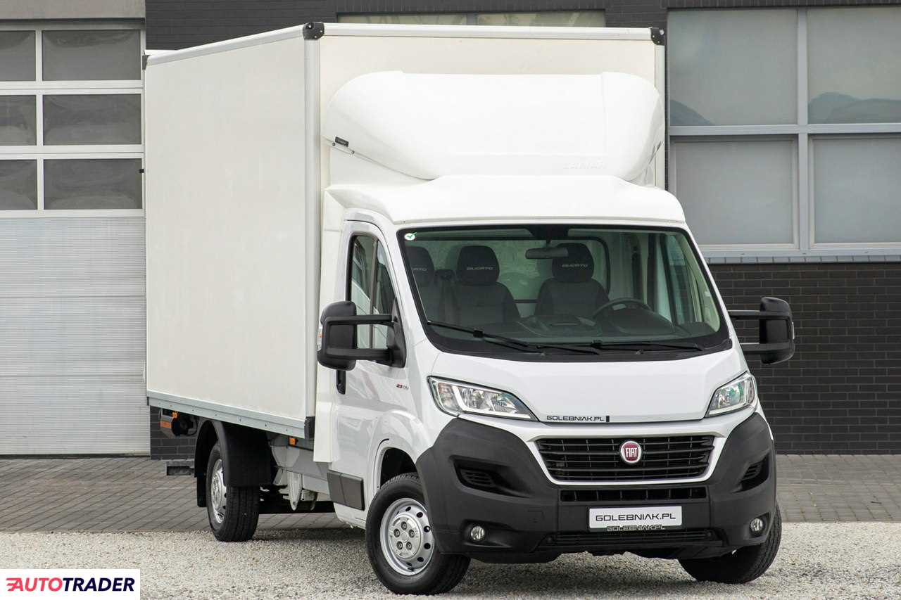 Fiat Ducato 2020 2.3 Fiat Ducato 2020 2.3