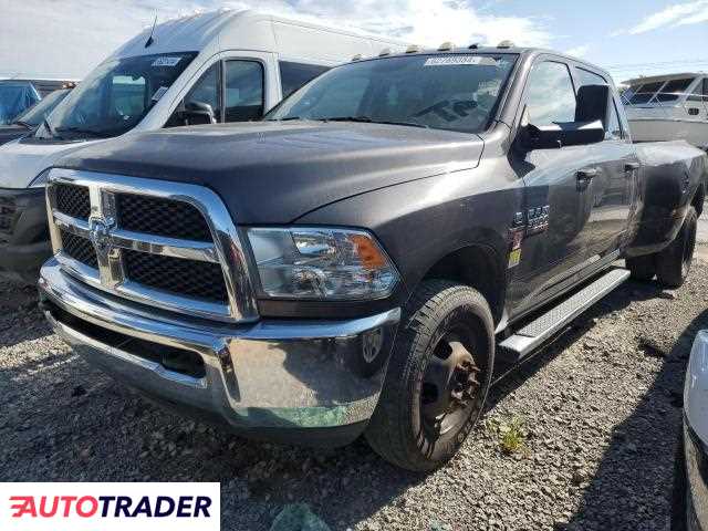 Dodge Ram 2018 6