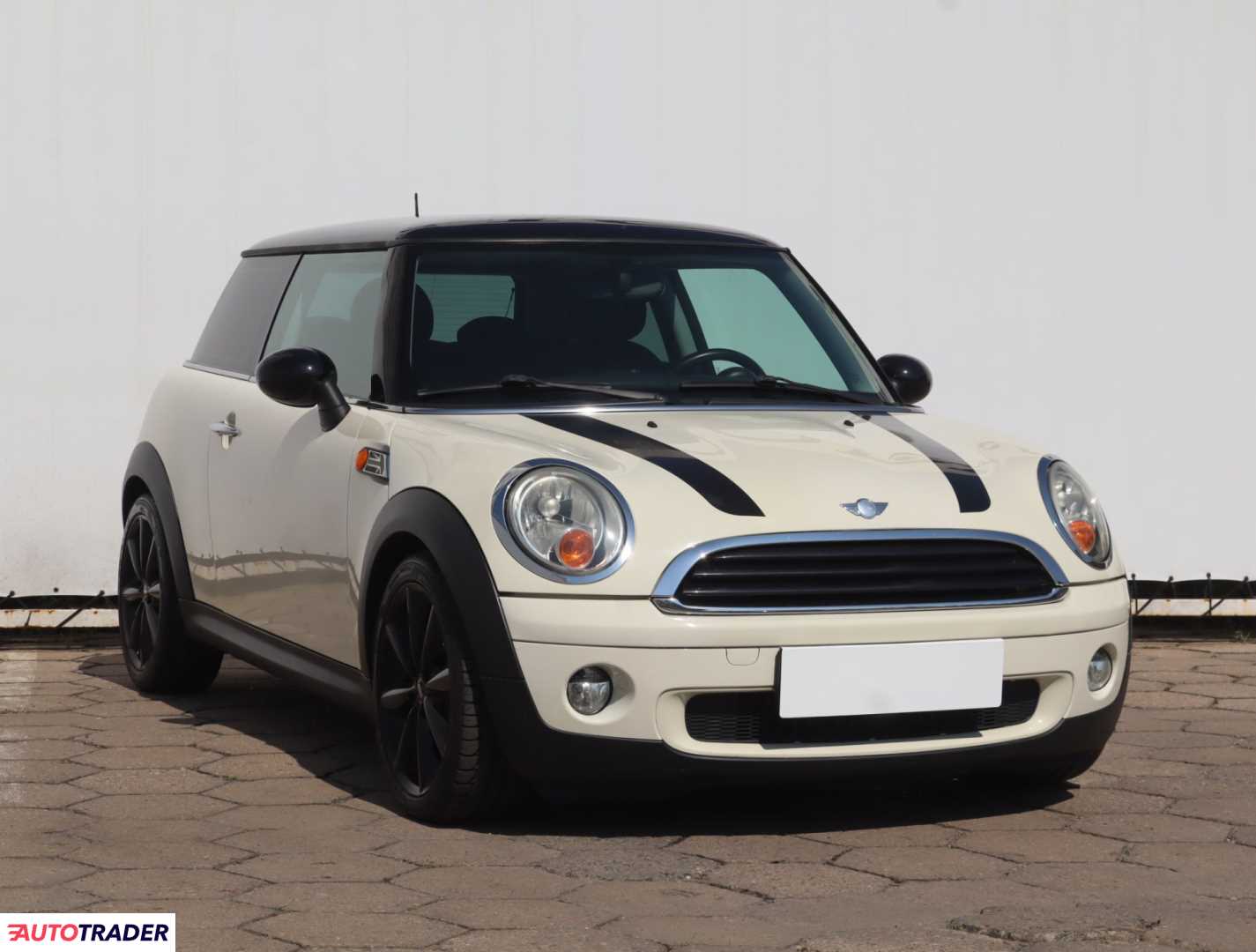 Mini One 2008 1.4 93 KM