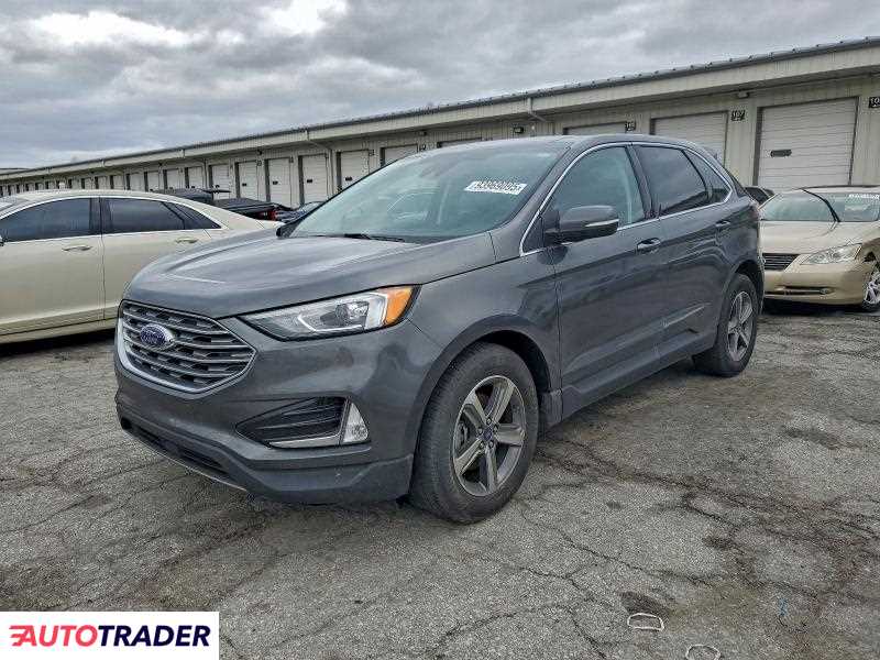 Ford Edge 2020 2
