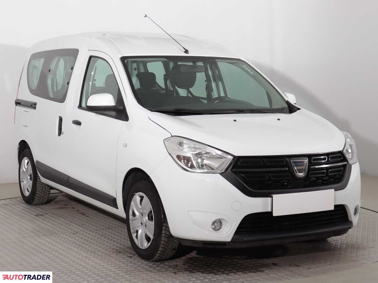 Dacia Dokker 2018 1.5 88 KM Dacia Dokker 2018 1.5 88 KM