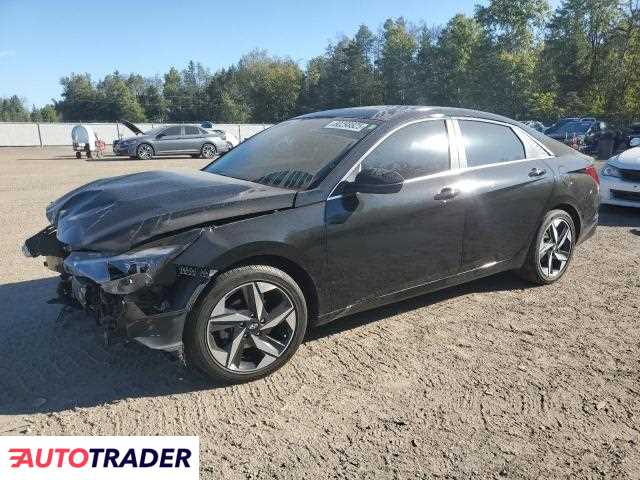 Hyundai Elantra 2023 1 Hyundai Elantra 2023 1