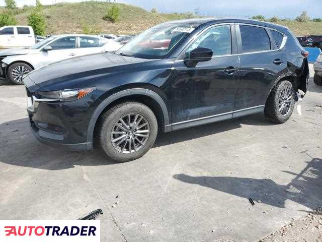 Mazda CX-5 2020 2 Mazda CX-5 2020 2