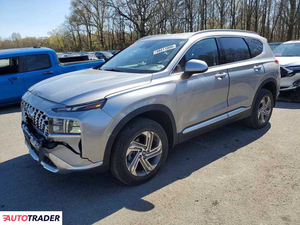 Hyundai Santa Fe 2022 2