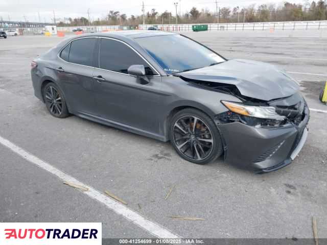 Toyota Camry 2019 2 Toyota Camry 2019 2