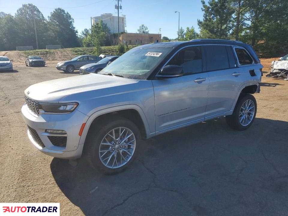 Jeep Grand Cherokee 2022 3