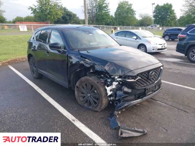 Mazda CX-5 2023 2