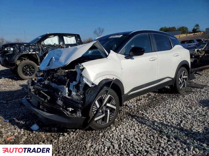 Nissan Pozostałe 2026 2