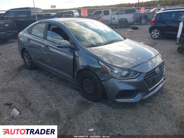 Hyundai Accent 2019 1