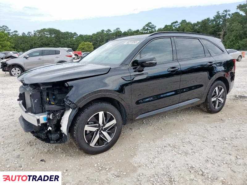 Kia Sorento 2023 2