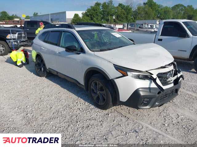 Subaru Outback 2021 2