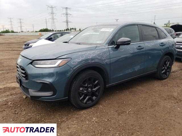 Honda HR-V 2024 2