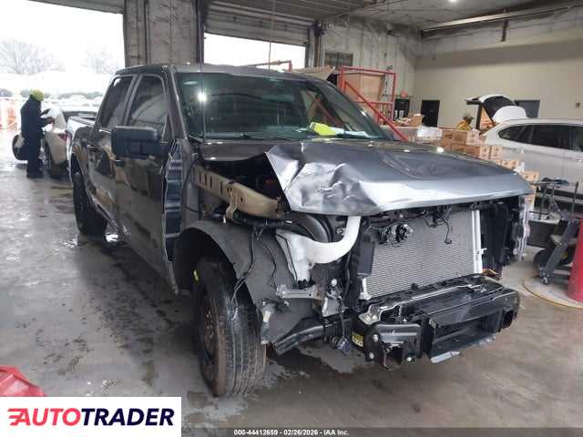 Ford Pozostałe 2025 2