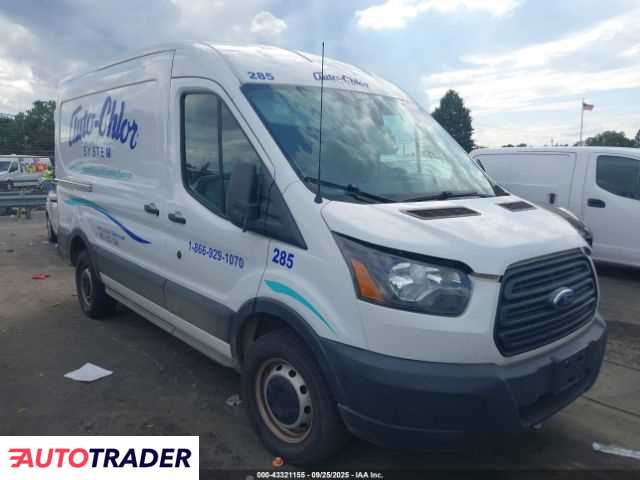 Ford Transit 2019 3 Ford Transit 2019 3