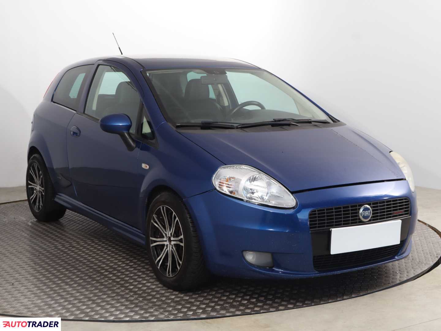 Fiat Grande Punto 2006 1.9 128 KM