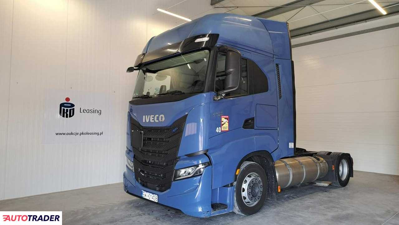 Iveco STRALIS