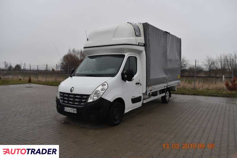 Renault Master 2013 2.3 Renault Master 2013 2.3