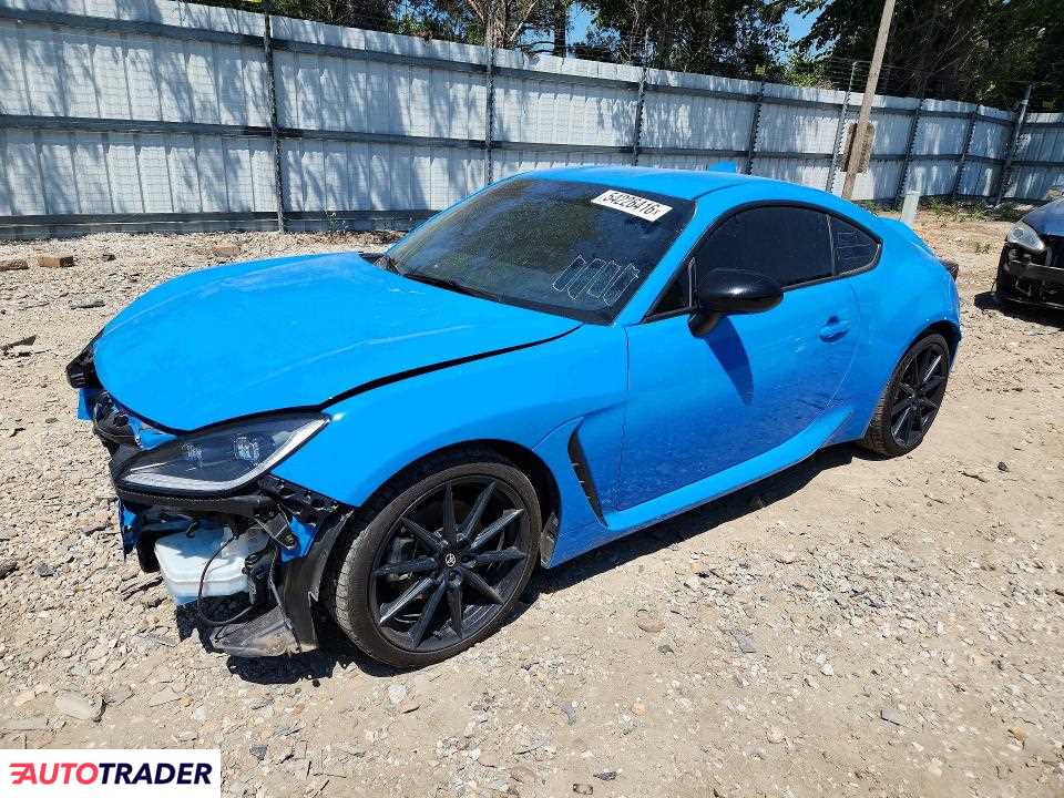 Toyota Pozostałe 2022 2