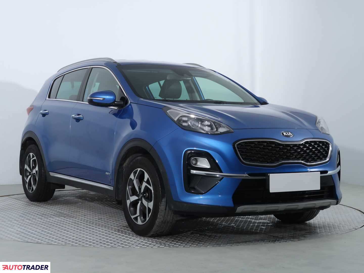 Kia Sportage 2019 1.6 174 KM