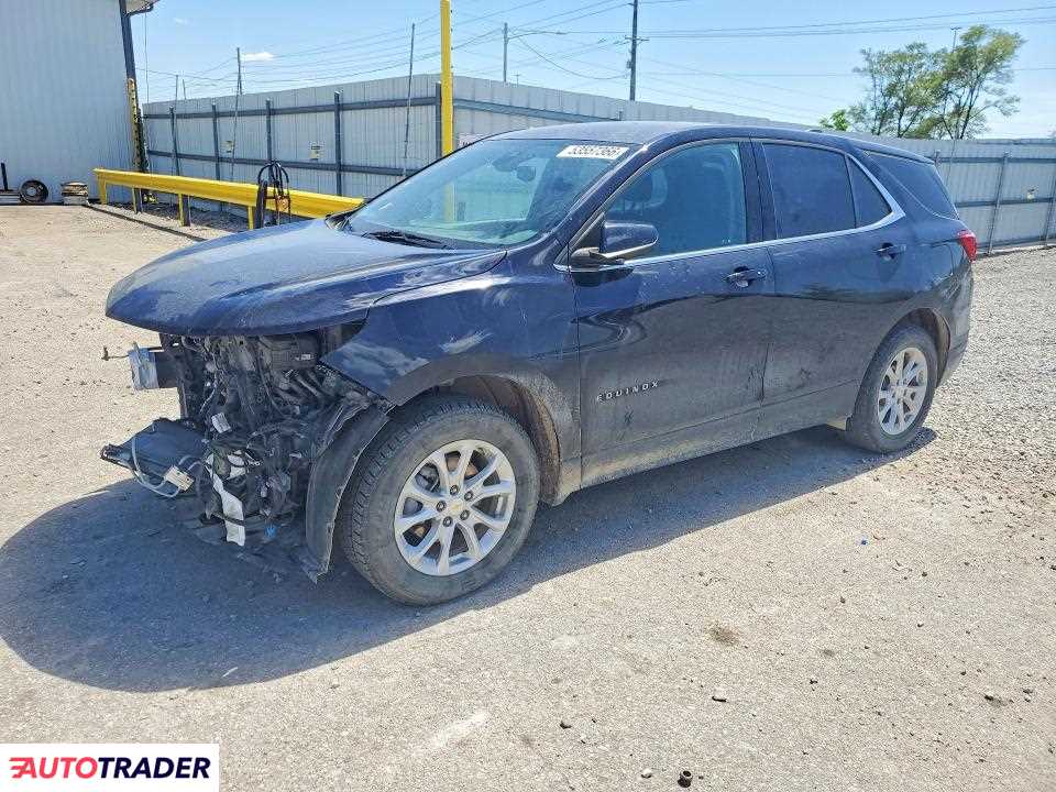 Chevrolet Equinox 2020 1