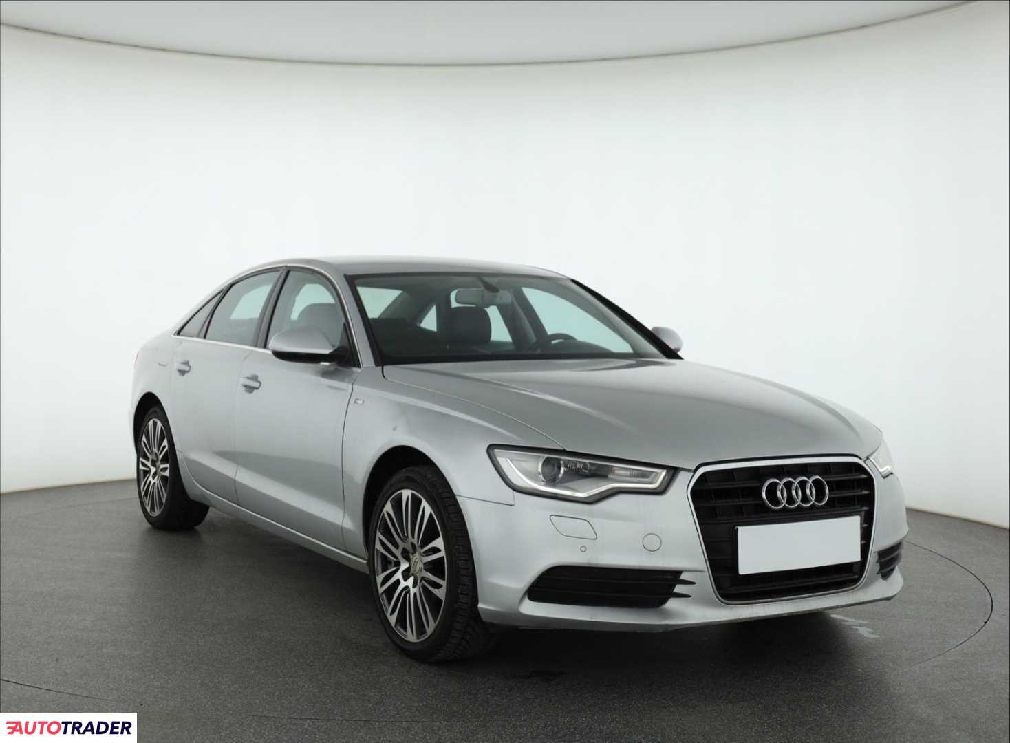 Audi A6 2012 2.0 174 KM