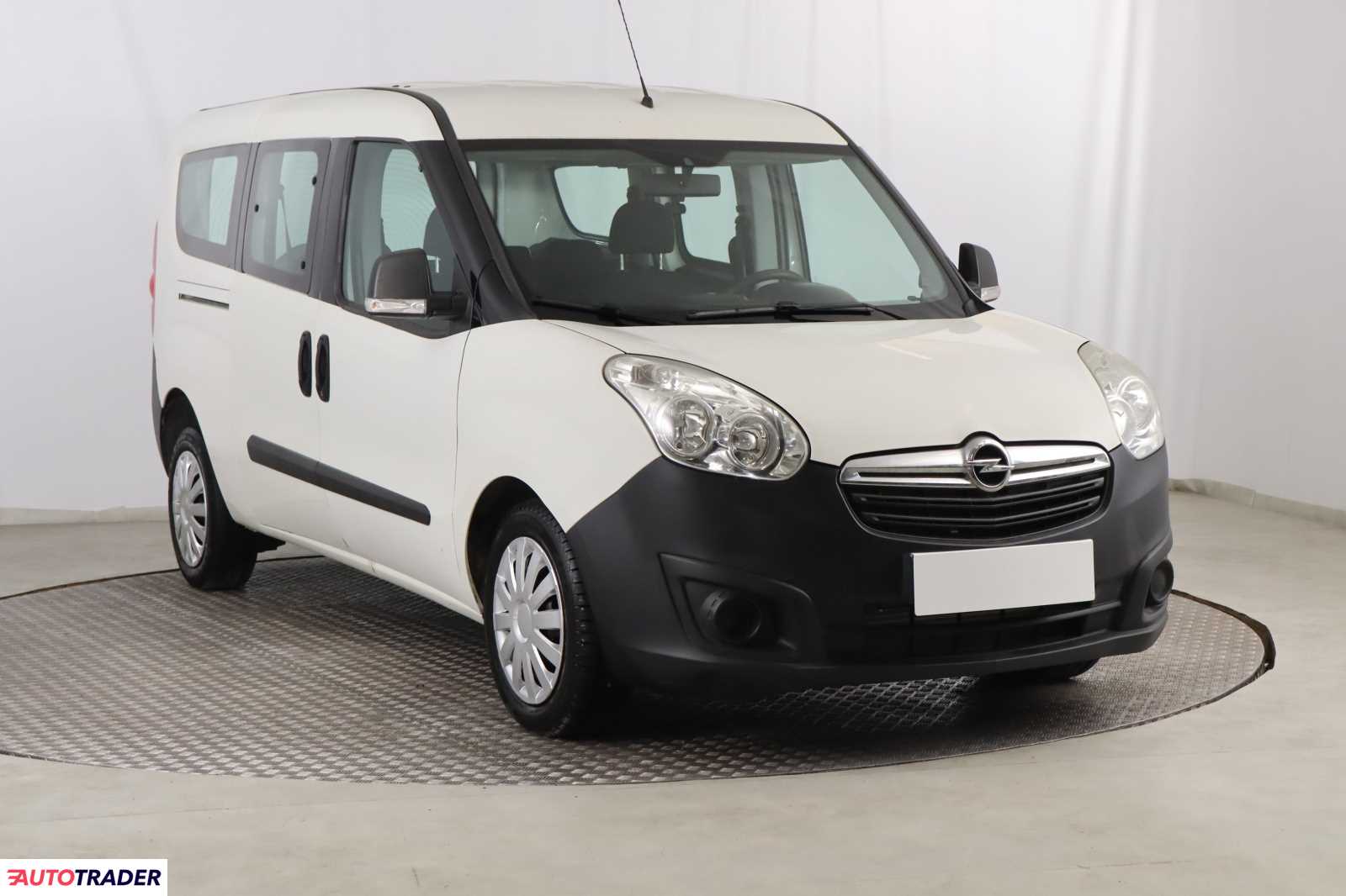 Opel Combo 2015 1.6 103 KM