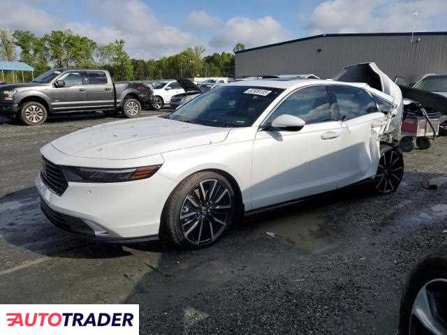 Honda Accord 2024 2