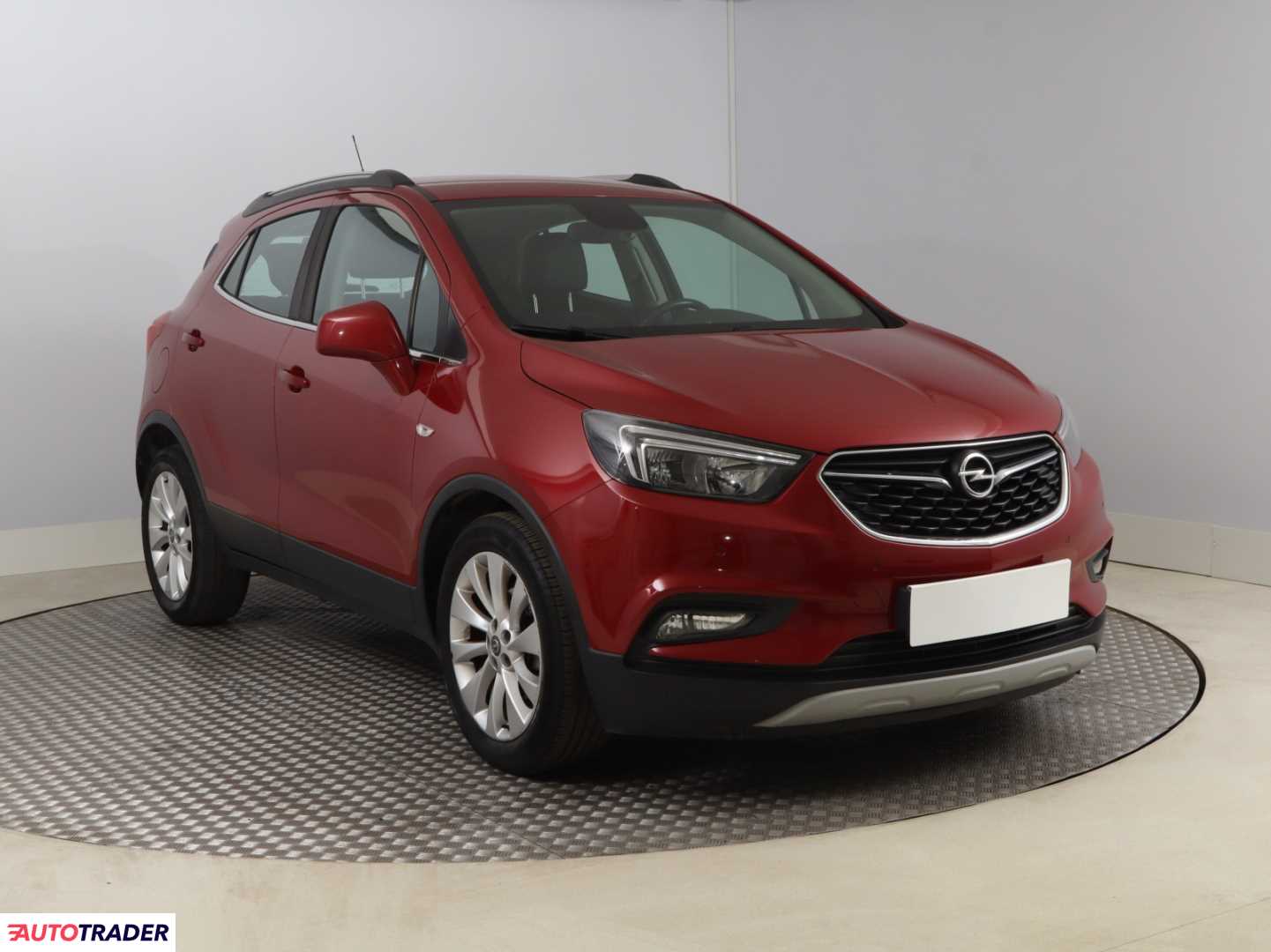 Opel Mokka 2018 1.4 118 KM