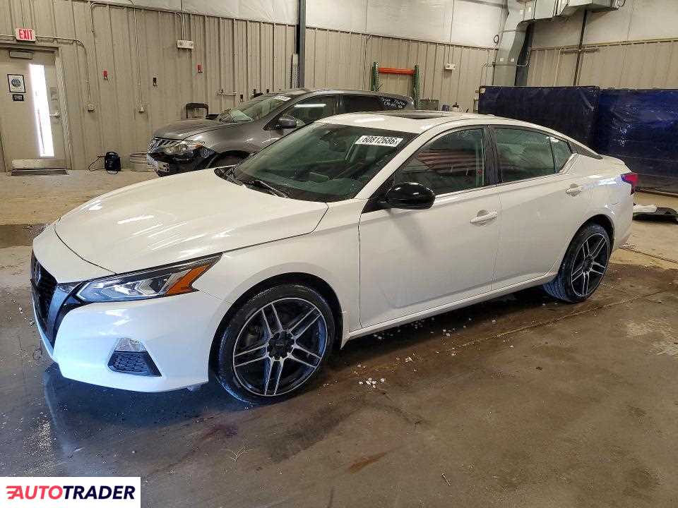 Nissan Altima 2021 2