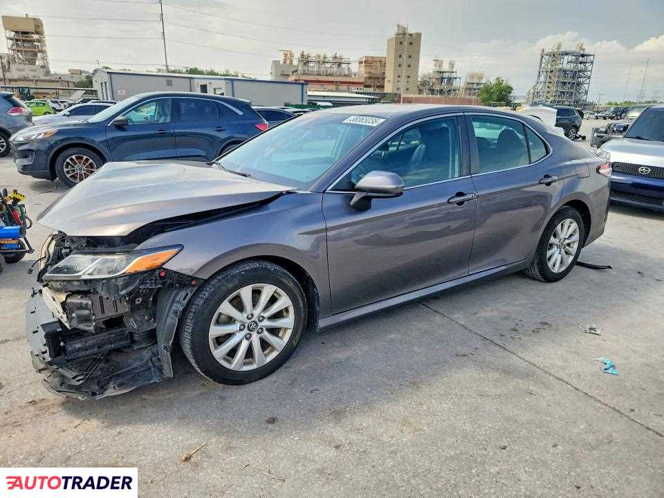 Toyota Camry 2020 2