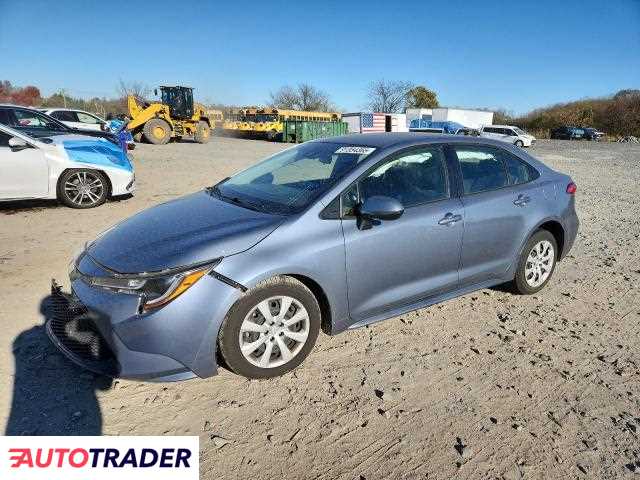 Toyota Corolla 2022 1