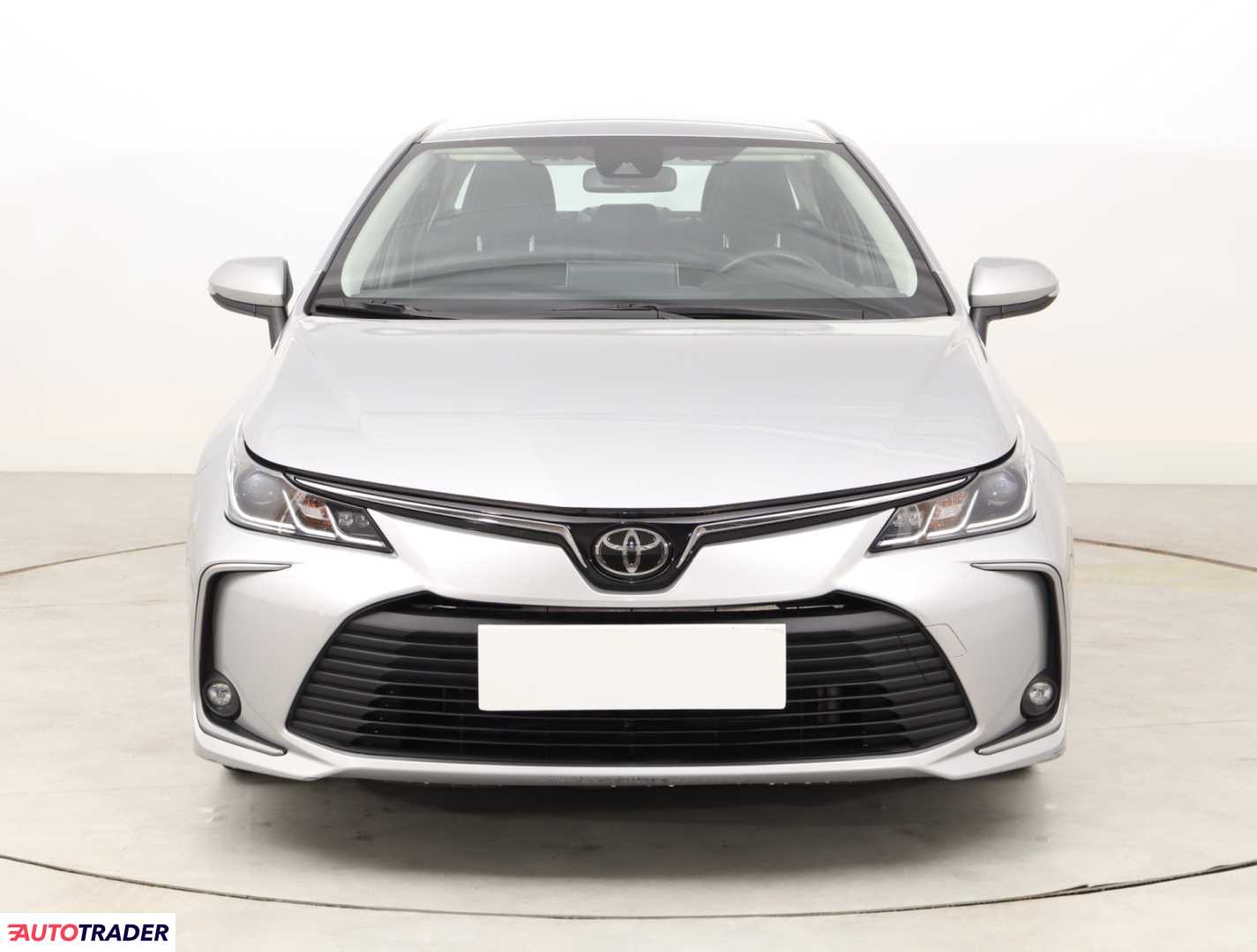 Toyota Corolla 2022 1.5 123 KM