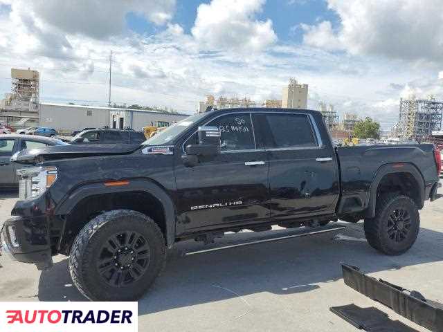 GMC Sierra 2022 6 GMC Sierra 2022 6