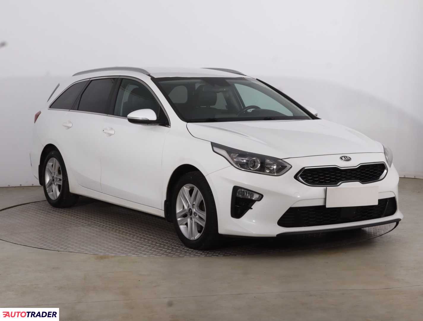 Kia Ceed 2019 1.4 138 KM